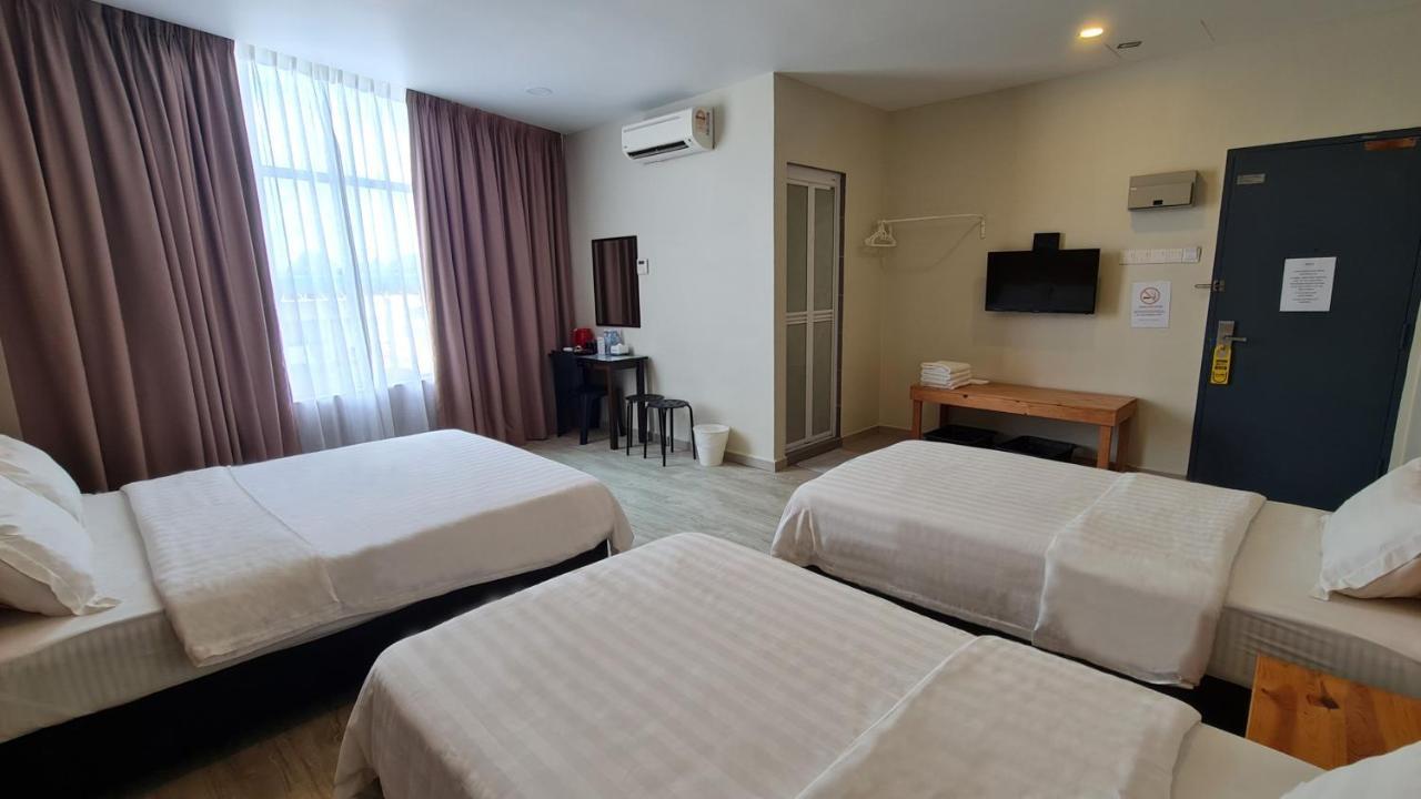 Sg. Paka Hotel Εξωτερικό φωτογραφία