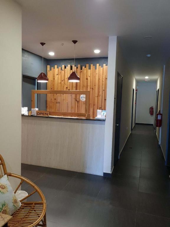 Sg. Paka Hotel Εξωτερικό φωτογραφία