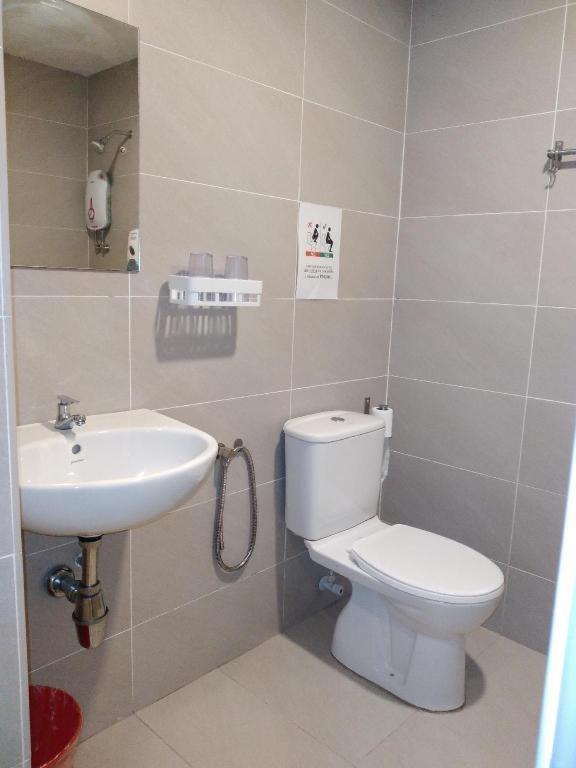 Sg. Paka Hotel Εξωτερικό φωτογραφία