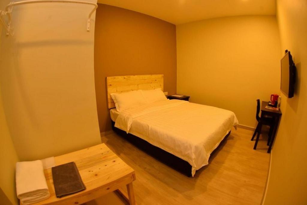 Sg. Paka Hotel Εξωτερικό φωτογραφία