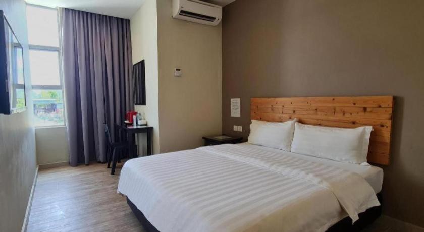 Sg. Paka Hotel Εξωτερικό φωτογραφία