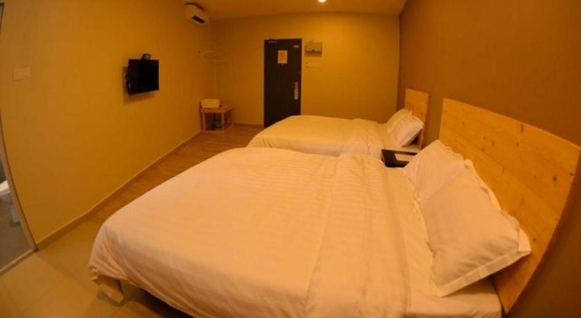 Sg. Paka Hotel Εξωτερικό φωτογραφία