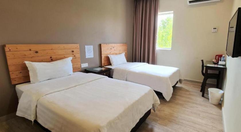 Sg. Paka Hotel Εξωτερικό φωτογραφία