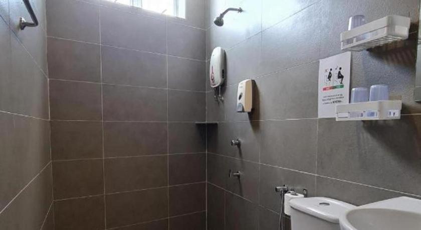 Sg. Paka Hotel Εξωτερικό φωτογραφία