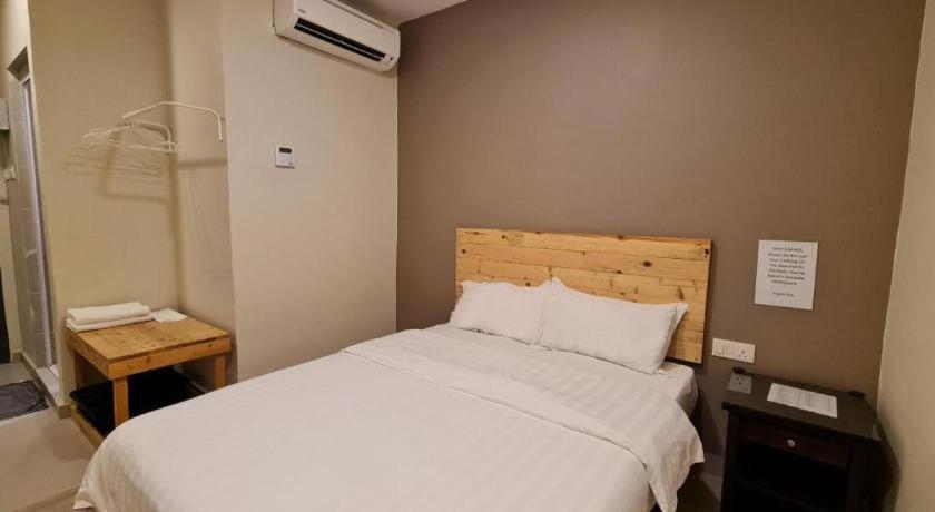 Sg. Paka Hotel Εξωτερικό φωτογραφία