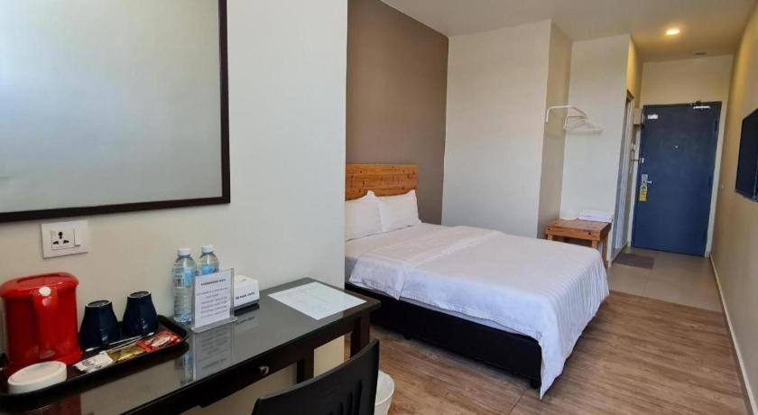 Sg. Paka Hotel Εξωτερικό φωτογραφία