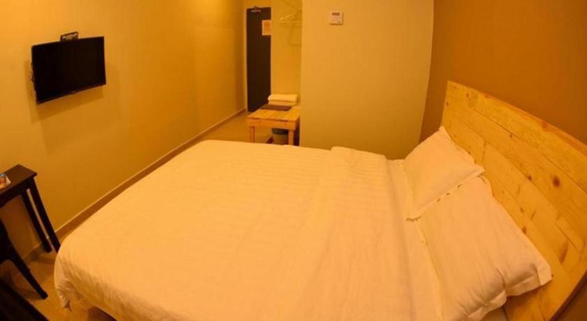 Sg. Paka Hotel Εξωτερικό φωτογραφία