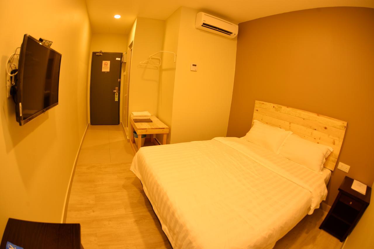 Sg. Paka Hotel Εξωτερικό φωτογραφία