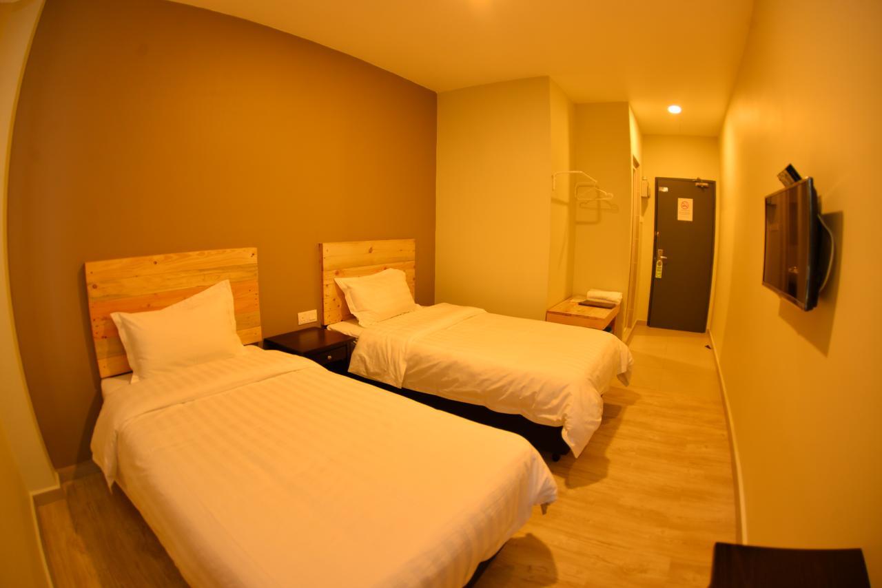 Sg. Paka Hotel Εξωτερικό φωτογραφία