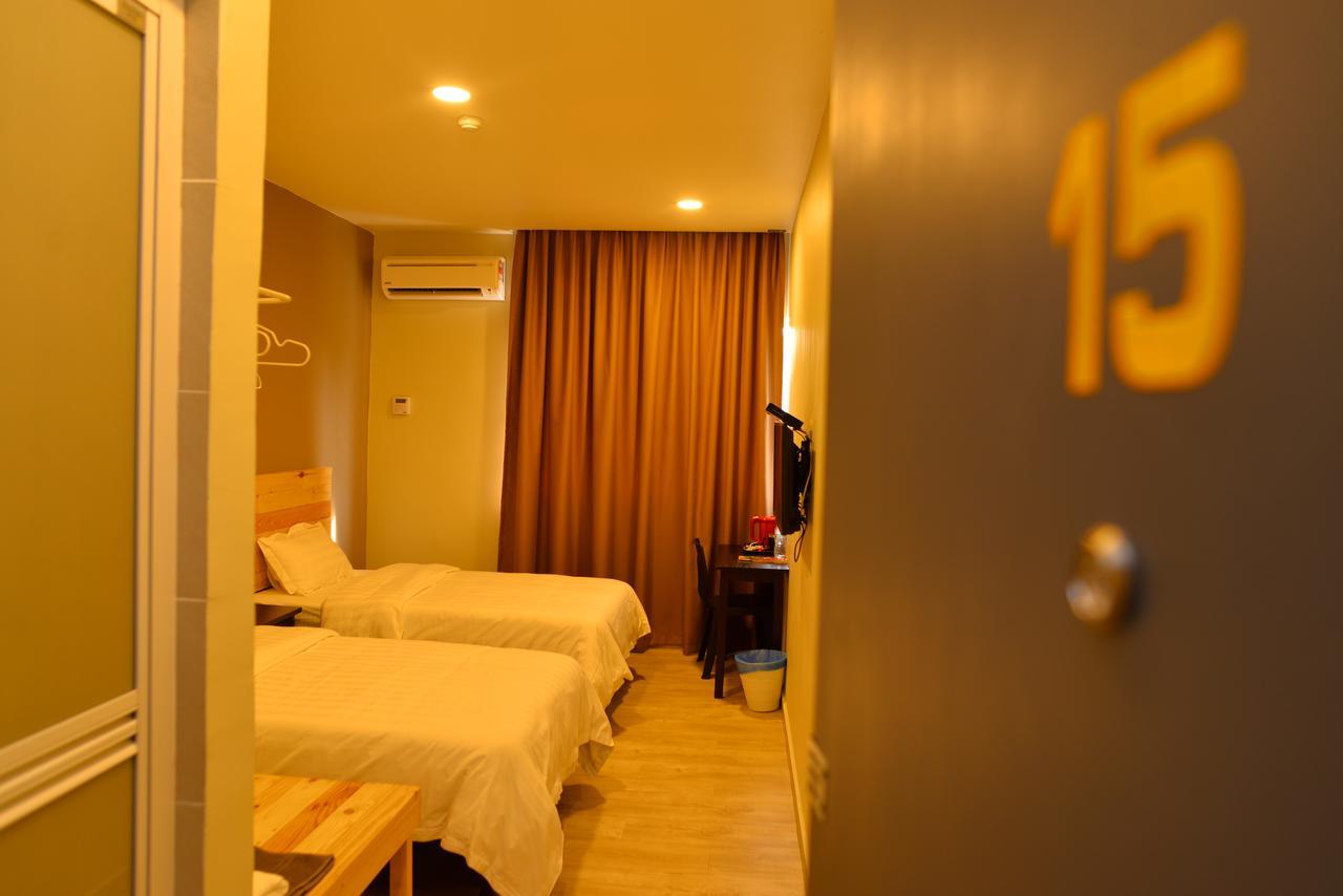 Sg. Paka Hotel Εξωτερικό φωτογραφία