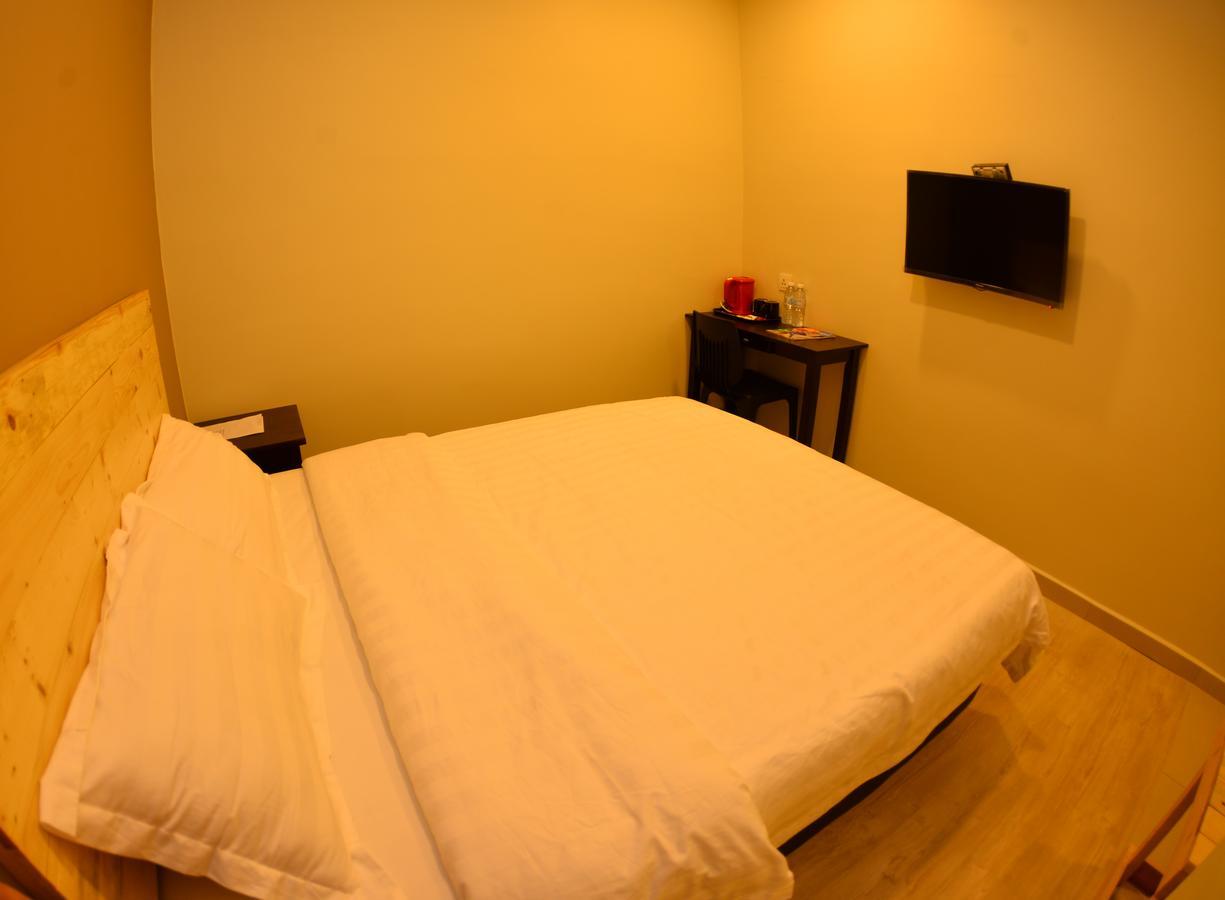 Sg. Paka Hotel Εξωτερικό φωτογραφία
