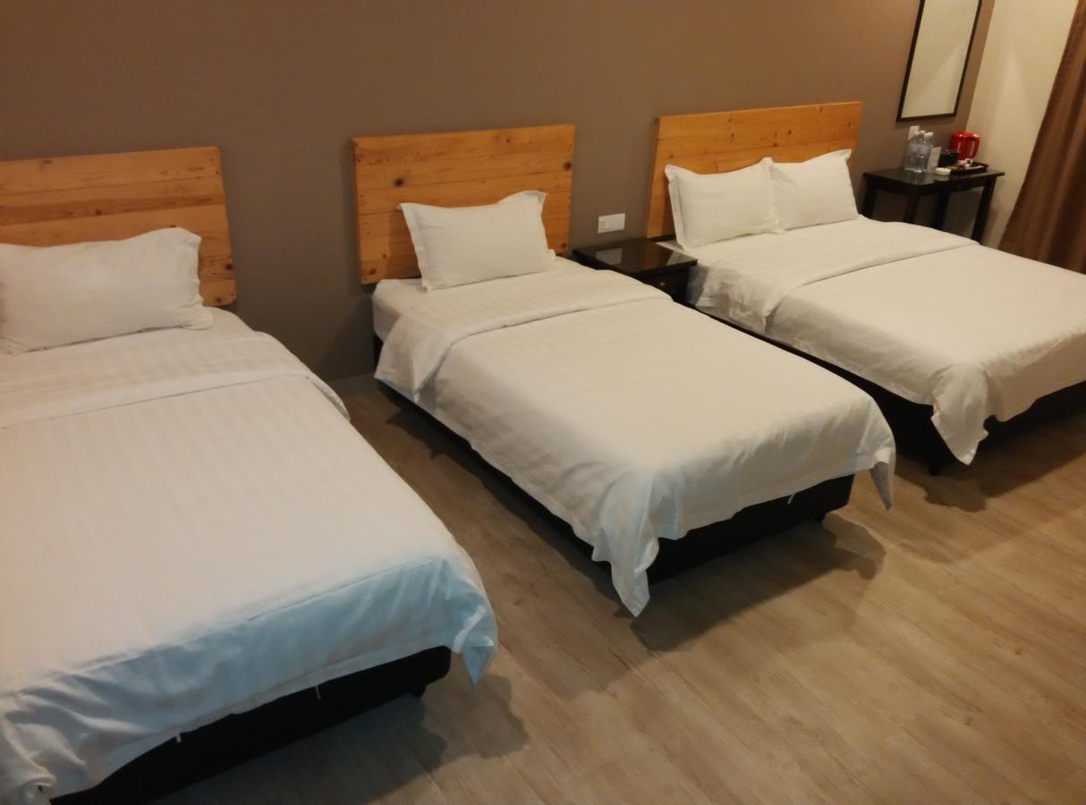 Sg. Paka Hotel Εξωτερικό φωτογραφία